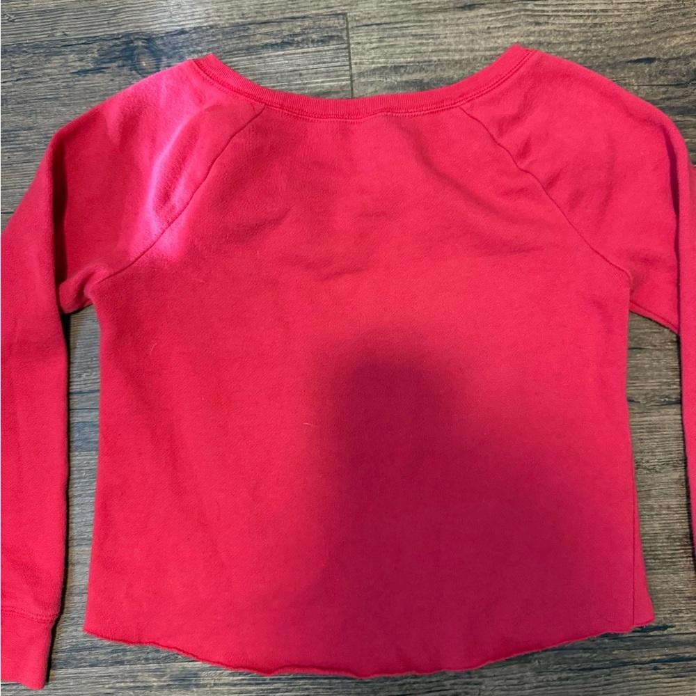 5th & Ocean Texas Ranger Sweater - Picture 4 of 6